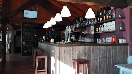 Bonabé d'Àneu en Esterri d'Àneu. Pub restaurante