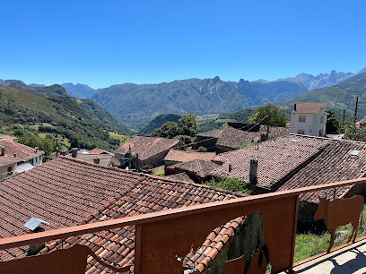 Ruta'l Quesu y la Sidra en Asiego. Casa rural
