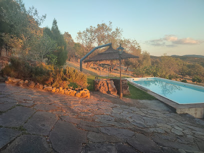 Casa El Rincón Rural en Arroyomolinos de León. Casa rural
