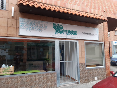 Bio Pompas en Collado Villalba. Comercio