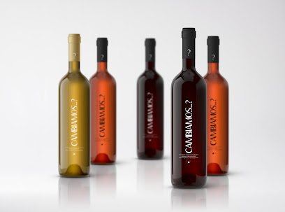 Bodegas Cambiamos en Quintanar de la Orden. Bodega