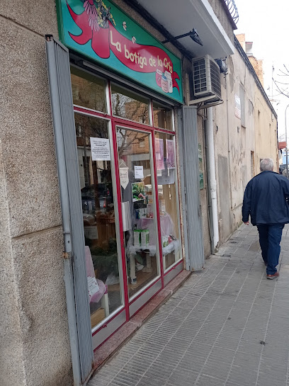 La Botiga de la Cris en Lleida. Herbolario