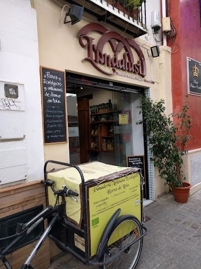 L'Andalusí Panadería en Sevilla. Panadería