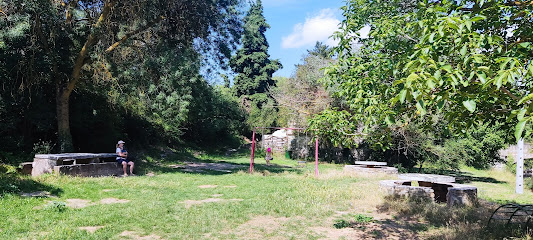 Sielva en Lumbier. Parque infantil
