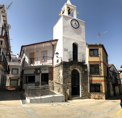 Ayuntamiento de Cabezabellosa en Cabezabellosa. Ayuntamiento de la localidad