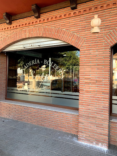 Panadería Soto en Esfiliana. Panadería