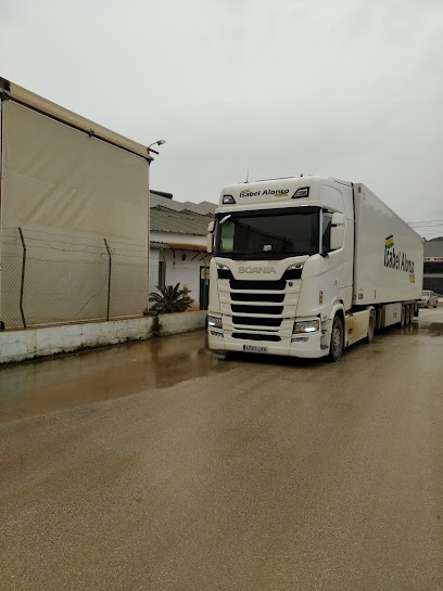 Thaymin Representaciones en Calasparra. Mayorista de frutas y hortalizas