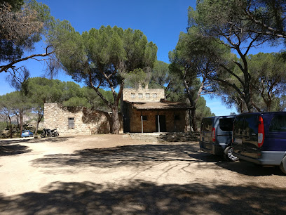 Ermita de la Virgen de La Nueva en San Martín de Valdeiglesias. Capilla