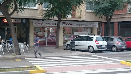 Carnisseria Vicenç Xarcuteria en Tarragona. Carnicería