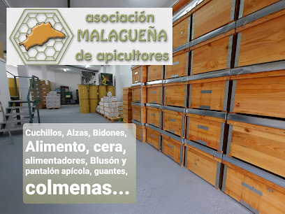 Asociación Malagueña de Apicultores en Colmenar. Asociación u organización