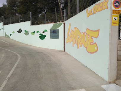 Ecoparque en La Nucía. Servicio de gestión de residuos