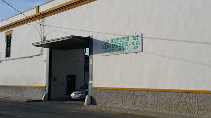 Molino Los Pérez en Marchena. Empresa de embotellado de aceite de oliva