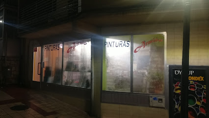 Pinturas Armiño en Briviesca. Tienda de pinturas