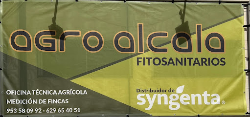 Agro Alcalá en Alcalá la Real. Proveedor de fertilizantes