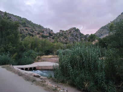 El Tiñoso en Ayna. Parque