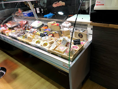 Santa María Gourmet Alimentación en Jaén. Tienda de alimentación