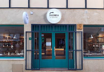 Dragoneria granel en Cercedilla. Comercio