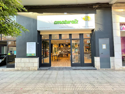 amaturaiz en La Pobla de Vallbona. Herbolario