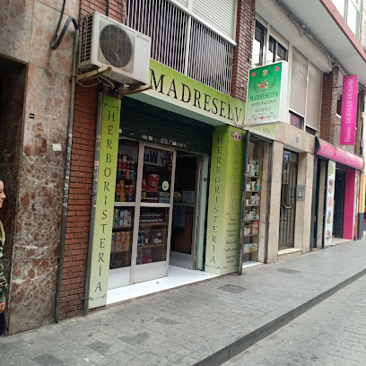 herbodietetica madreselva en San Vicente del Raspeig. Herbolario