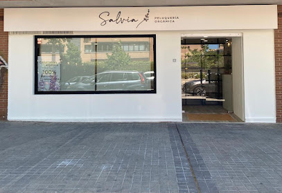 Salvia. Peluquería Orgánica. en Las Rozas de Madrid. Peluquería