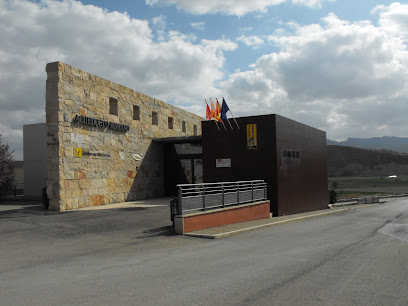 CENTRO VISITAS ACUEDUCTO ROMANO GEA en Gea de Albarracín. Museo arqueológico