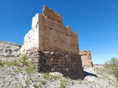 Castillo De La Peza en La Peza. Castillo