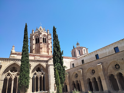 Monasterio Cisterciense de Santa María de Vallbona Hospedería en Vallbona de les Monges. Destino religioso