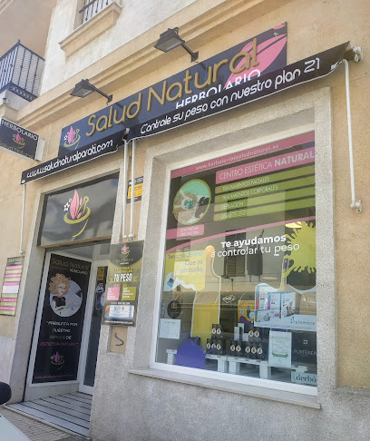 Salud Natural Herbolario en Sanlúcar de Barrameda. Herbolario
