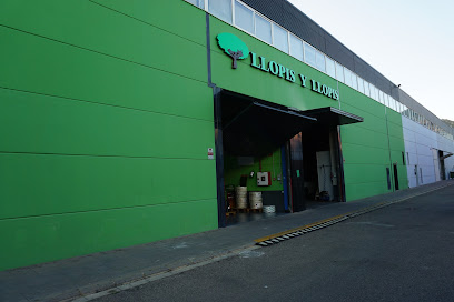 Insecticidas Y Abonos Llopis Y Llopis S.L.U. en Játiva. Mercado de productos agrícolas