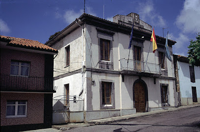 Ayuntamiento de Soto del Barco en Soto del Barco. Ayuntamiento