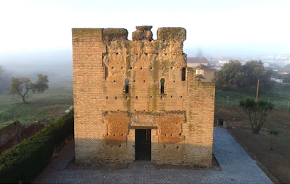 Torre Medieval de San Bartolomé de la Torre en S. Bartolomé de la Torre. Monumento