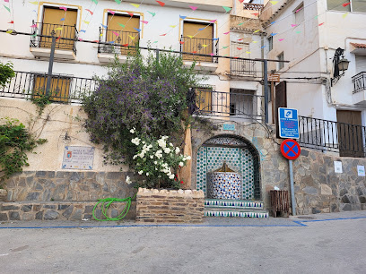 CÁPSULA DEL TIEMPO EMBRUJO DE SOPORTÚJAR en Soportújar. Museo