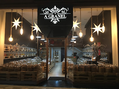 A Granel en Albacete. Tienda de alimentación