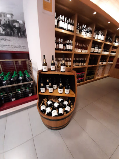 Agrobotiga Domenys en Sant Jaume dels Domenys. Bodega