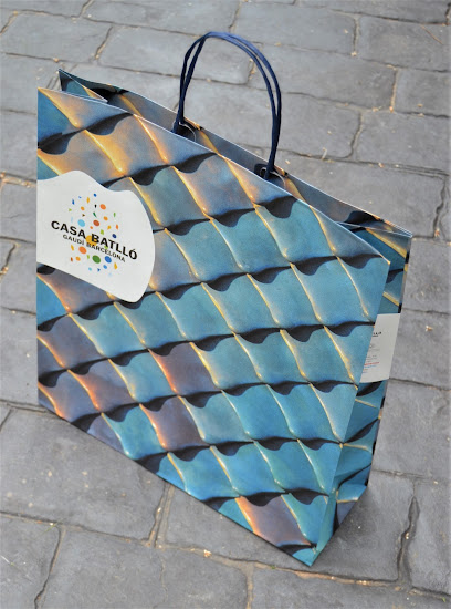 Bossa Art en Badalona. Fábrica de bolsas de papel