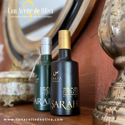 Con Aceite de Oliva en Beniardá. Tienda de alimentación