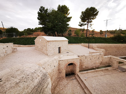 Fuente Vieja en Noblejas. Lugar de interés histórico