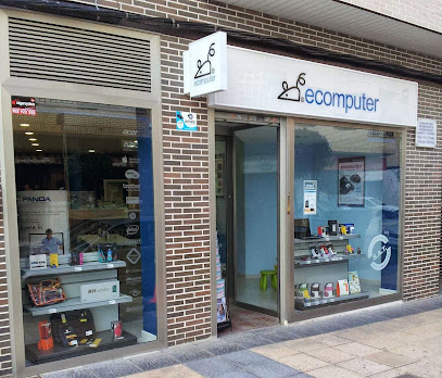 Ecomputer Utebo en Utebo. Tienda de informática