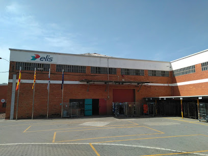 Elis Parets en Parets del Vallès. Lavandería