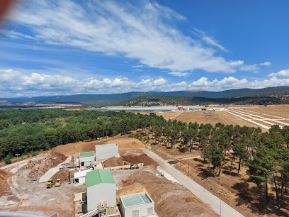 ENSO Planta biomasa garray en Garray. Oficinas de empresa