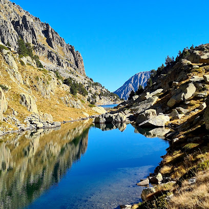 Parc Nacional d'Aigüestortes en El Campo. Parque nacional