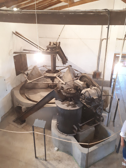 Trujal de Ocon en Los Molinos de Ocón. Atracción turística