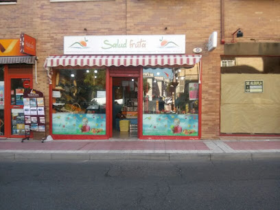Salud Fruta en Parla. Supermercado
