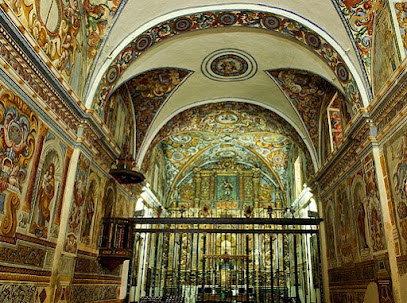 Santuario de Nuestra Señora de Casbas en Ayerbe. Lugar de interés histórico