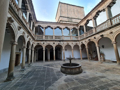 Castillo de Canena en Canena. Castillo