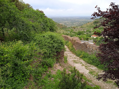 Centro de Investigación y Educación Ambiental La Fontanita en Montánchez. Observatorio