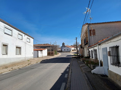 Ayuntamiento de Monterrubio de la Sierra en Monterrubio de la Sierra. Ayuntamiento