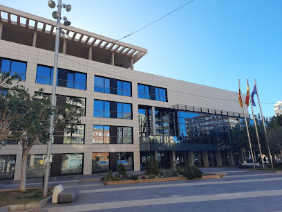 Ayuntamiento de Almazora en Almazora. Ayuntamiento