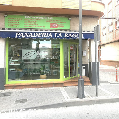 Panadería la Ragua en Alcantarilla. Panadería