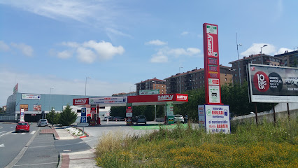 Alcampo en Munguía. Supermercado